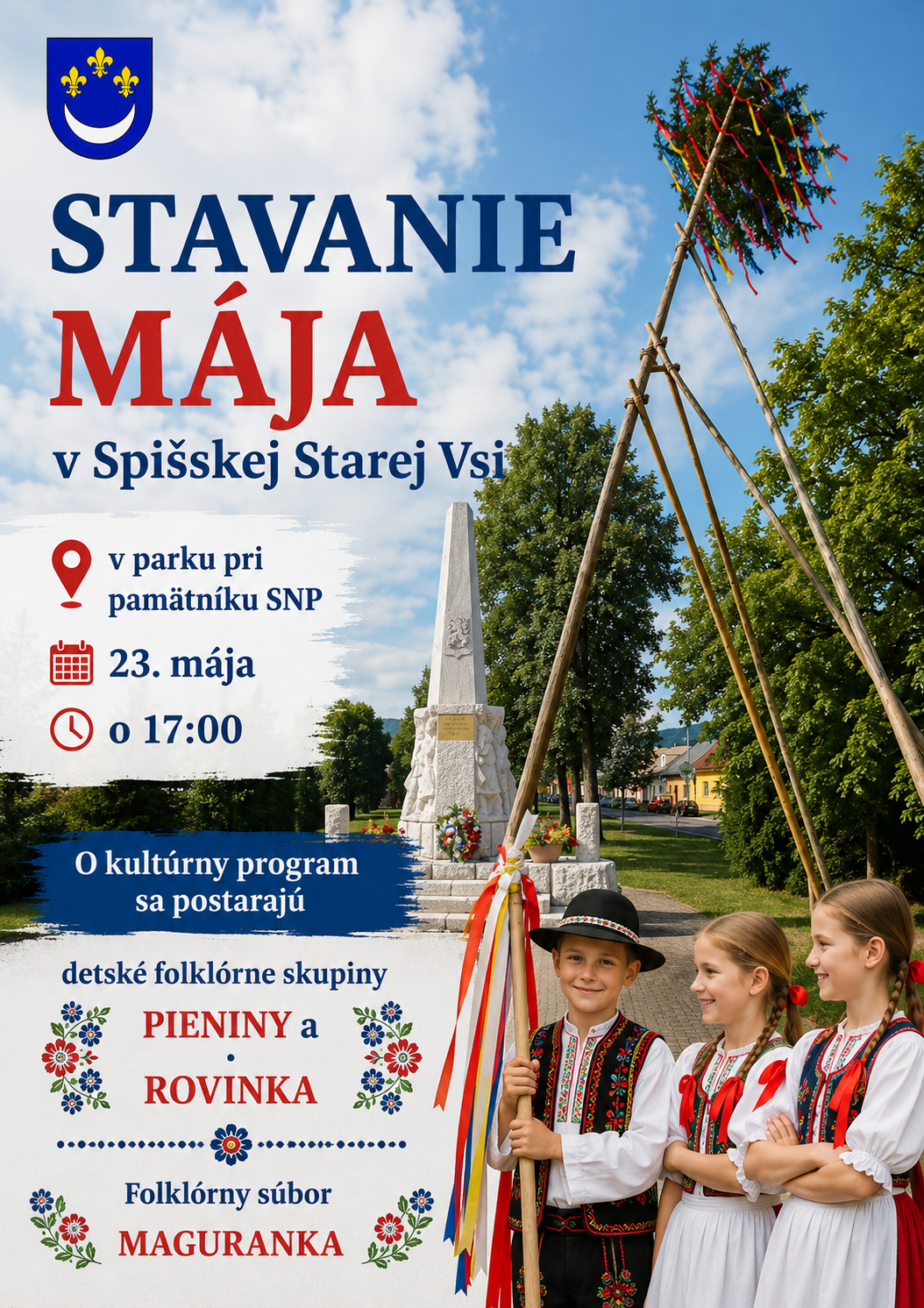 máje