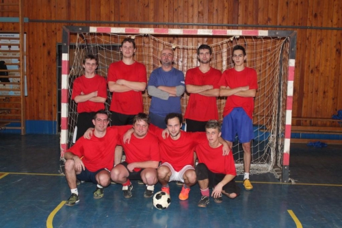 Minifutbal 2014