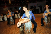 2. Staroveský ples