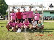 Minifutbalový turnaj 2011 - leto