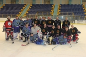 Zamagurský hokejový turnaj Generácií 2013