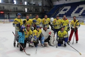 Zamagurský hokejový turnaj Generácií 2014