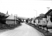 Historické foto Spišská Stará Ves